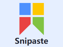 截图工具snipaste